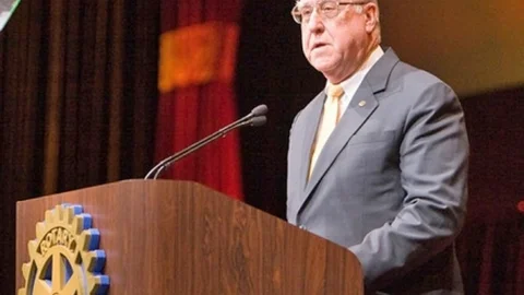 Uluslararası Rotary Dünya Başkanı Bursa'ya Geliyor