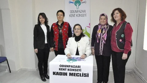 8 Mart Tüm Kadınlar Günü