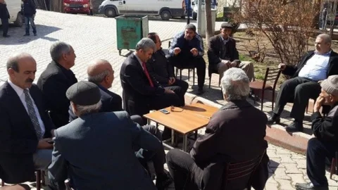 CHP'li Sürücü ''önemli Olan CHP İktidarıdır''