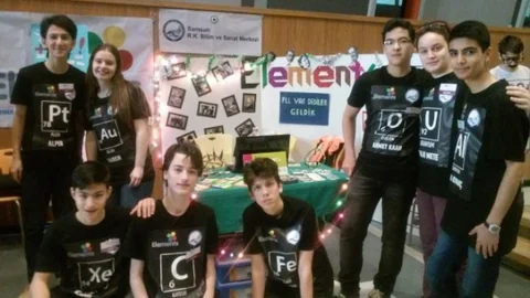 Samsun Bsm Ankara'da Birinci Oldu