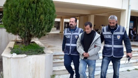 Kocaeli'de Aranan Gaspçı Muğla'da Yakalandı