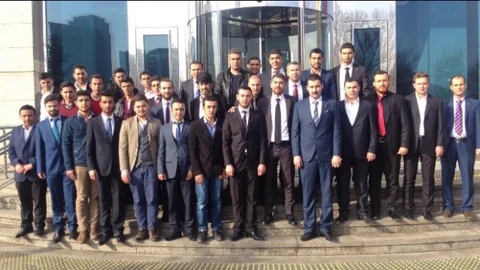 Özyardımcı'nın Desteği İle Ak Gençlik Ankara Çıkarma Yaptı