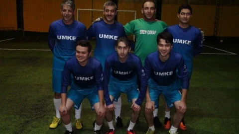 Yozgat Sağlık Müdürlüğünden Sağlıklı Yaşam Futbol Turnuvası