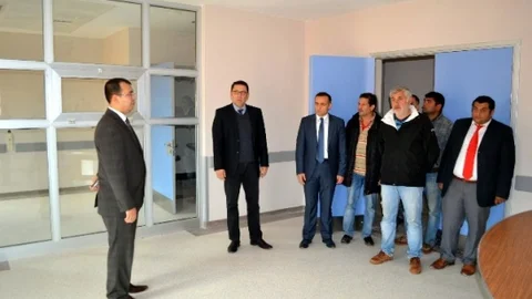 Datça'nın Sorunları Çözülüyor