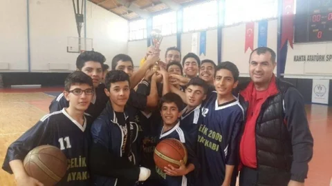 Belediyespor'da 3 Ayrı Şampiyonluk