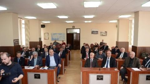 Edirne Valisi Dursun Ali Şahin