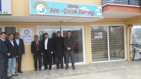 ‘Ailem İlk Mektebim' Projesi İle Aile Bağları Güçleniyor