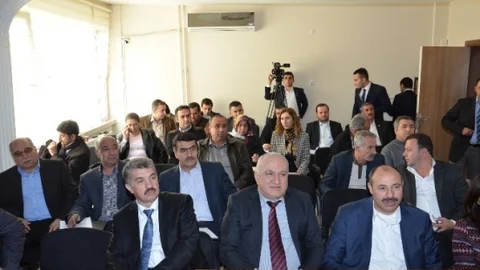 Yeşilyurt Belediyesi Meclisi Toplandı Gerçekleşti