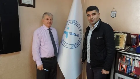 Kendi İşini Kuracak Engellilere İŞKUR' Un Desteği Devam Ediyor