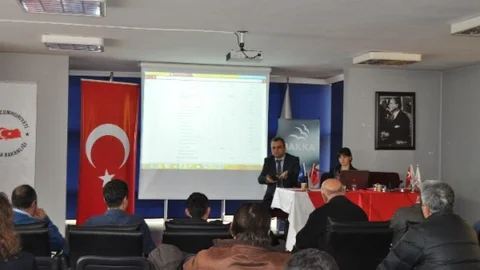 Bakka 2015 Yılı Mali Destek Programı Eğitim Toplantısı Ereğli'de Gerçekleştirildi