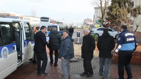 Meydan İle Havaalanı Arasındaki Görüntü Kirliliği İle Mücadele Başladı