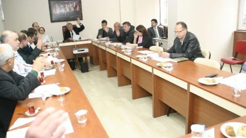 Devrek Belediyesi Yeni Yılın İlk Aylık Meclis Toplantısı Gerçekleştirdi