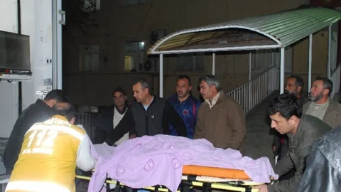 Mezarlıkta Silahlı Kavga 1 Yaralı