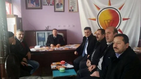 Aday Adayı Ballı Muş'ta Seçim Ziyaretlerine Devam Ediyor