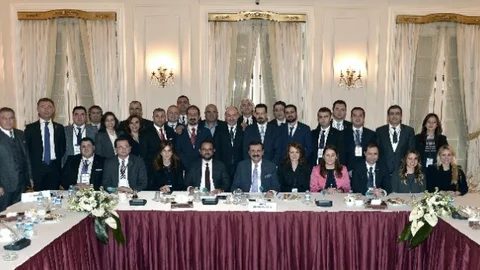 Kütahyalı İş Adamı Erkan Güral TOBB Genç Girişimciler Kurulu'nda