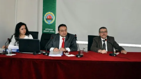 Mustafa Kurt Kütahya'da 26 Süt İşleme Tesisi Var