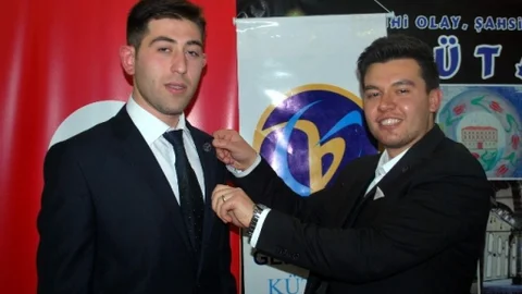 Kütahya Genç Birlik'e Yeni Başkan