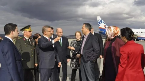 Vali Yerlikaya Görevine Başladı