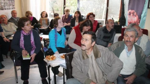 Fethiye'de Yerel Tohum Projesinin Faydaları Anlatıldı