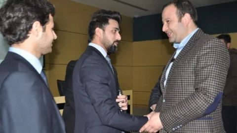 “Geç Kalmadan Yaşama Geri Dön” İsimli Konferans Gerçekleşti