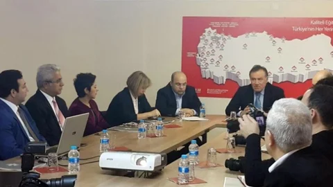 Bahçeşehir Koleji Torbalı'da Açılıyor