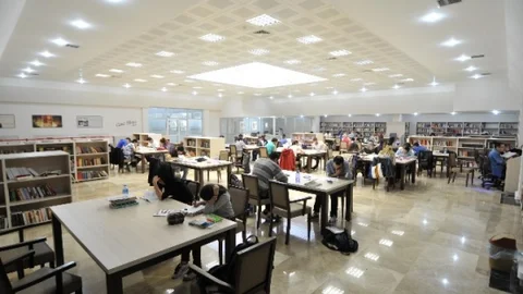 Keçiören İkinci Kütüphanesine 17 Yıl Sonra Kavuştu