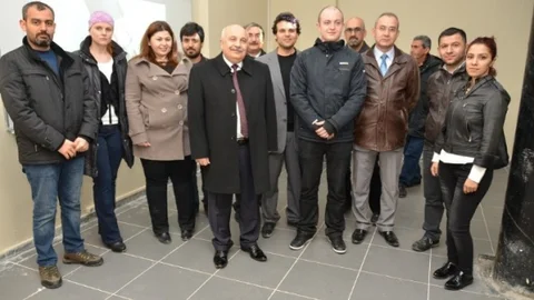 Rektör Gönüllü “Hedefimiz Dünya Üniversitesi Olmak”