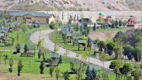 Keçiören Kartaltepe Kent Ormanıyla Nefes Alacak