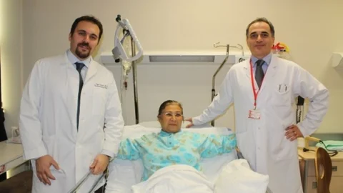 (Özel Haber) Kasığından Beyin Ameliyatı Yaptılar