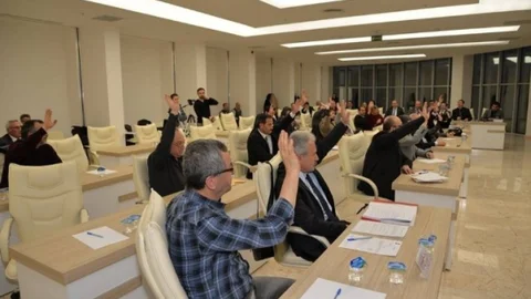 Bilecik Belediyesi Mart Ayı Belediye Meclis Toplantısı Yapıldı