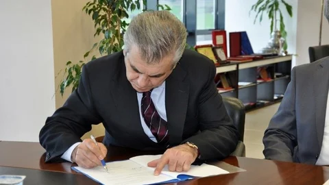 Troia Kazıları İçin 1 Milyon Liralık Sponsorluk Anlaşması