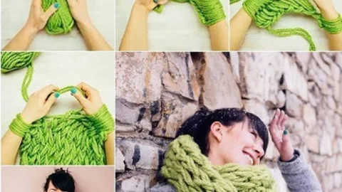 Ankamall'dan Kadınlara “Şişsiz Örgü” Atölyesi