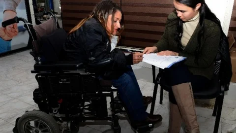 Başkan Kocamaz'dan Engelli Ailelerine Çağrı