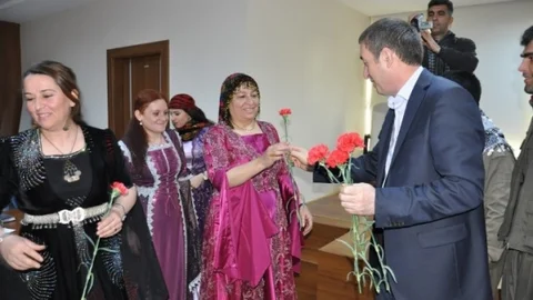 Eşbaşkandan 8 Mart Günü'ne İlişkin Açıklama