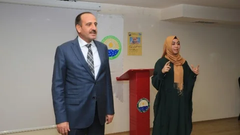 Gölbaşı Belediyesi'nden İşaret Dili Kursu