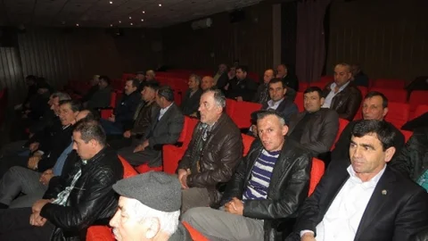 Malkara Süt Üreticiler Birliği'nin Mali Genel Kurulu Gerçekleşti