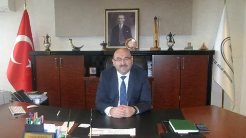 DSİ 22. Bölge Müdürlüğü'nde Görev Değişimi