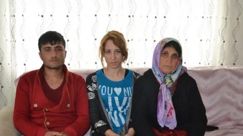 Yeni Evli Çifte Hırsız Şoku