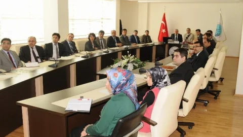 Üniversitede İnfolla Tanıtıldı