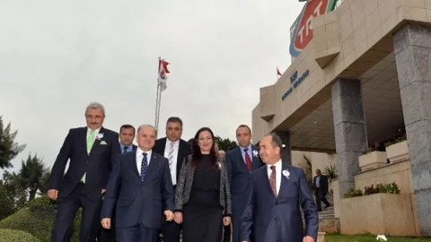 Trt Çukurova Radyosu'nda 47. Yıl Coşkusu