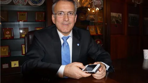 Cep telefonu uygulamalarında ''kişisel verilere erişim'' riski