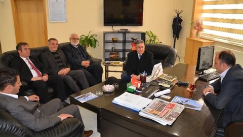 AK Parti Burdur Milletvekili Aday Adayları Ziyaretlerini Sürdürüyor