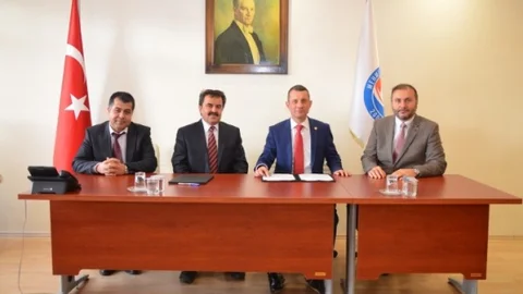 Makü İle Bal Arasında Kardeşlik Protokolü