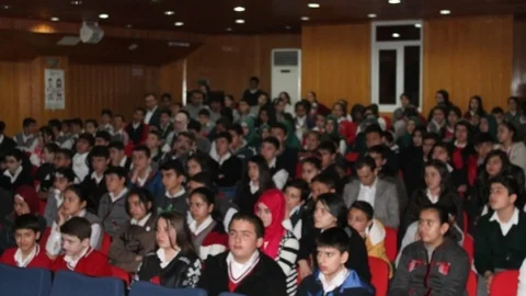 Sungurlu'da Yeşilay Haftası Etkinlikleri