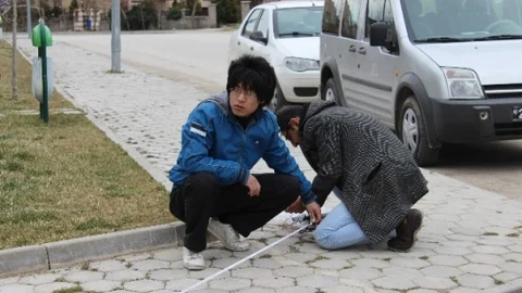 (Özel Haber) Japon Deprem Uzmanları Eskişehir'de