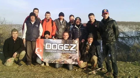 Dogez'den Bozdağ Gezisi
