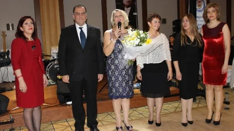 İfk'lı Mezunlar Kuşadası'nda Buluştu