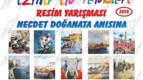 İzmir'in Renkleri Yaşatılacak