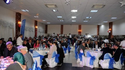 Marangozlar Ustalara Vefa Gecesinde Bir Araya Geldi