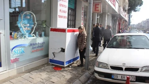 Aydem'den Vatandaşa Akrobatik Eziyet